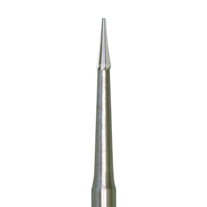 Meisinger HM 132 Tungsten Carbide Bur — Pack of 5