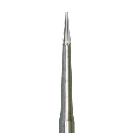 Meisinger HM 132 Tungsten Carbide Bur — Pack of 5