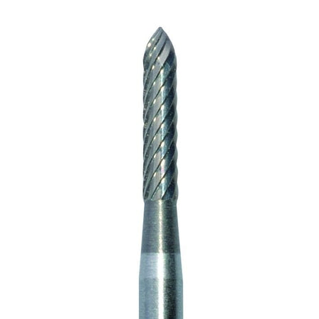 Meisinger HM 243 Tungsten Carbide Bur — Pack of 5