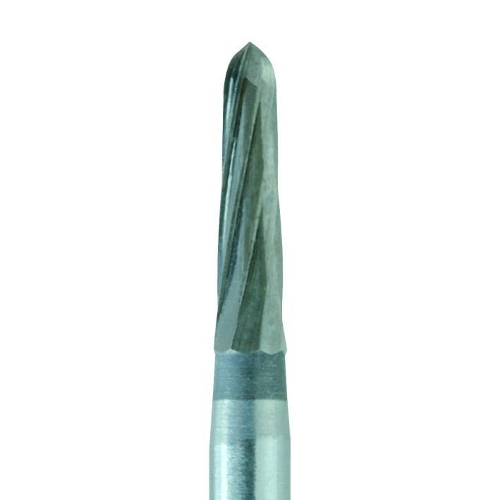 Meisinger HM 243K Tungsten Carbide Bur — Pack of 5