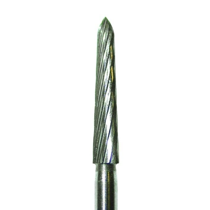 Meisinger HM 245K Tungsten Carbide Bur — Pack of 5