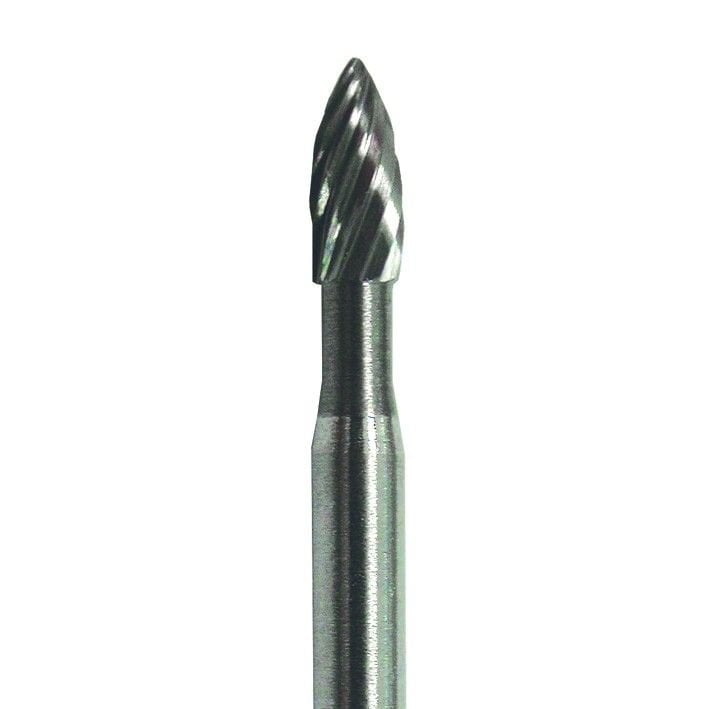 Meisinger HM 274 Tungsten Carbide Bur — Pack of 5