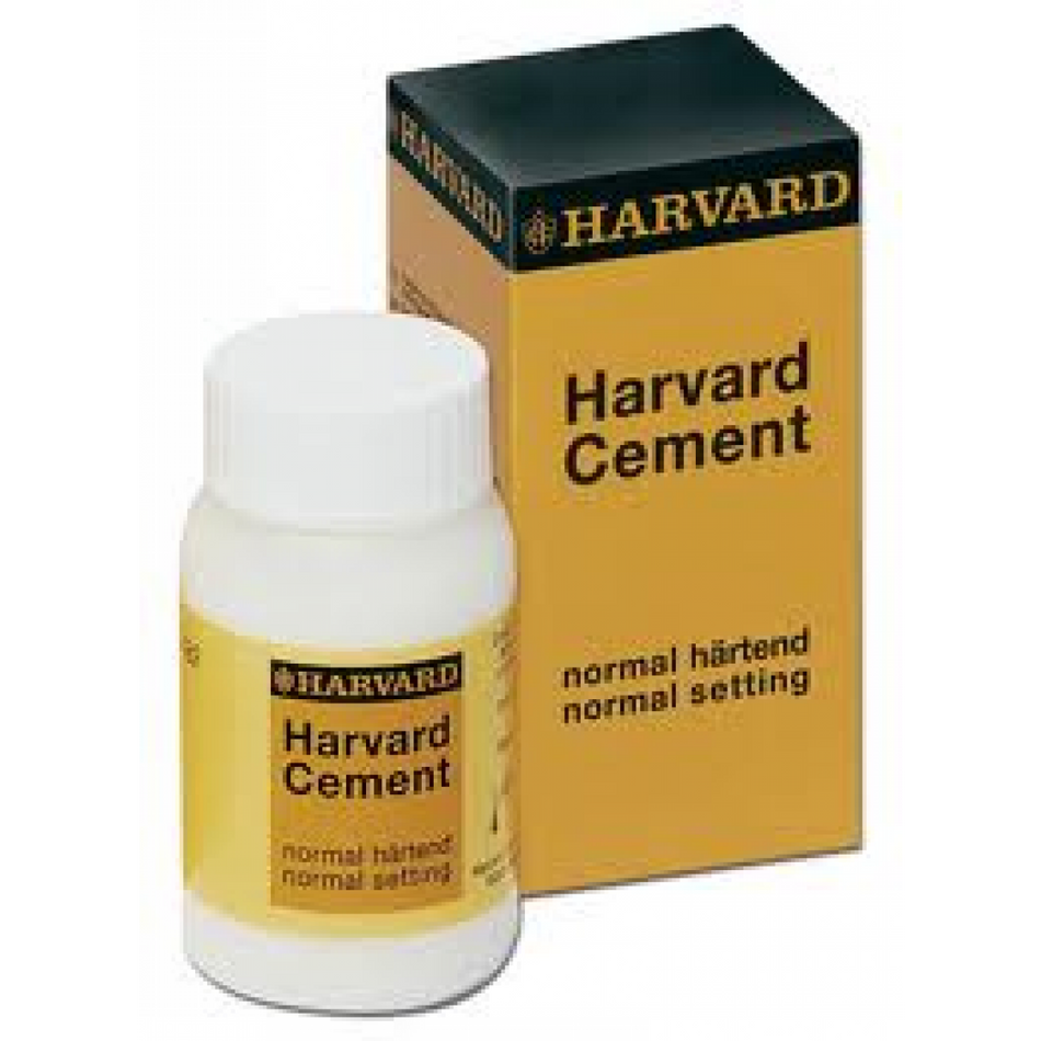Harvard Zinc Phosphate Cement Powder — 100 g