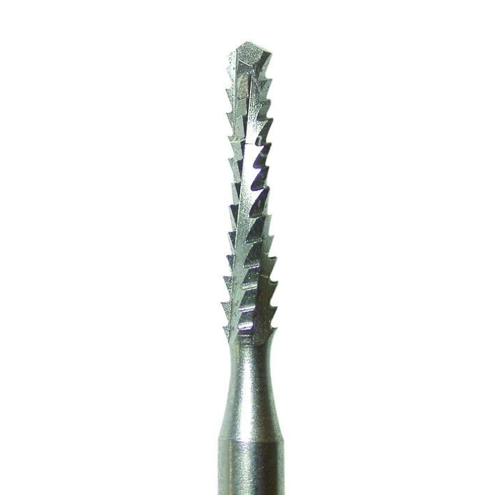 Meisinger Steel Surgical Bur 163RF — Pack of 2