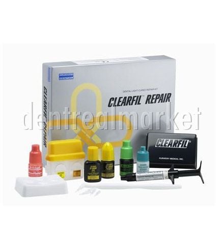 Kuraray Clearfil Porcelain Repair Kit
