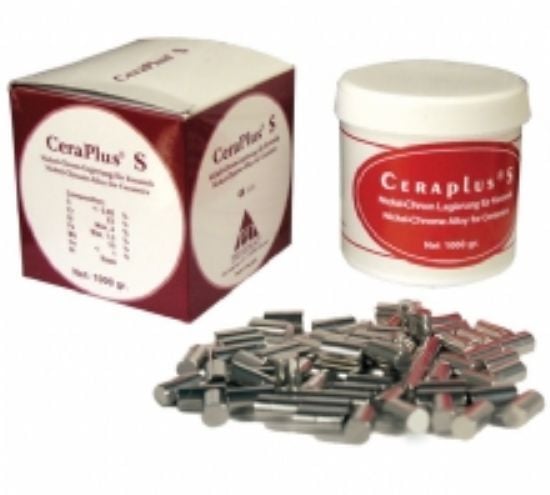 President Ceraplus S Porcelain Alloy