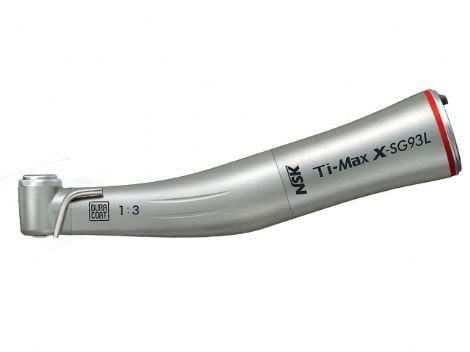 NSK Ti-Max X-SG93L Surgical Contra-Angle 1:3