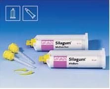 DMG Silagum Wash Impression Material 2 x 50 ml