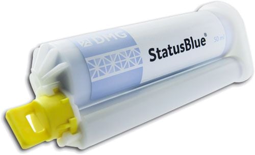 DMG StatusBlue Status Impression Material