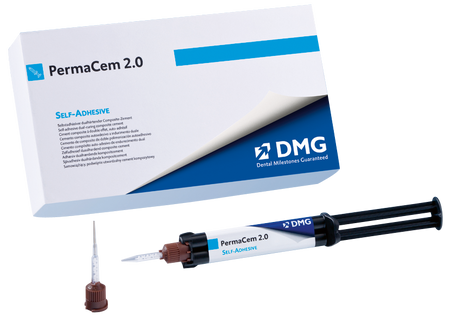 DMG PermaCem 2.0 Self-Adhesive 9 g