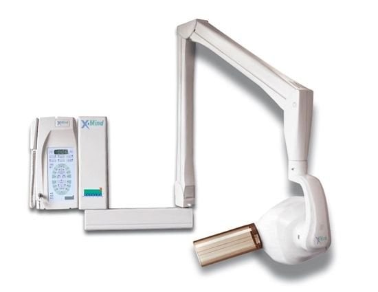 Acteon Satelec XMind DC Wall-Mounted X-Ray