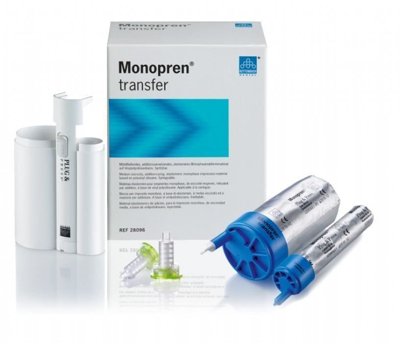 Kettenbach Monopren Transfer Cartridge
