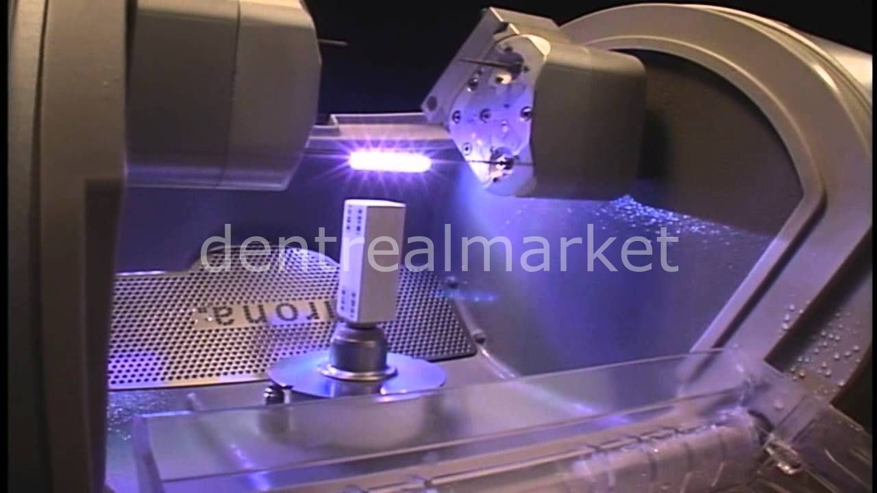 Dentsply-Sirona CEREC MC XL Milling Unit (2-Motor) Chairside