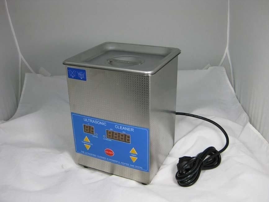 New Dent Ultrasonic Cleaner 4 L
