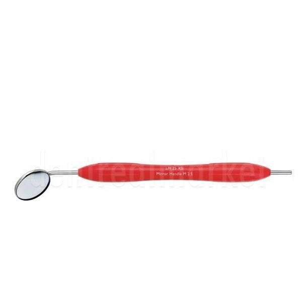 LM Instruments ErgoMax Orthodontic Cone Socket Mirror Handle 25-28