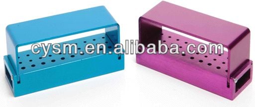 New Dent Metal Bur Box