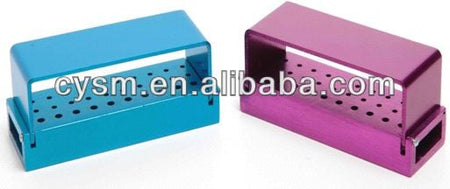 New Dent Metal Bur Box