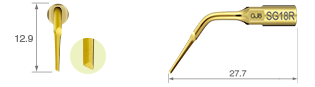 NSK Piezo Surgery Tips – Extraction Series