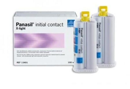 Kettenbach Panasil binetics Putty Foil Bag