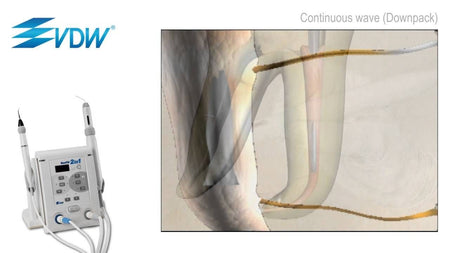 Dentsply-Sirona Thermaprep 2 – Warm Gutta Oven