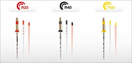 Diadent Dia-Pro R Reciproc Gutta Percha Equivalent
