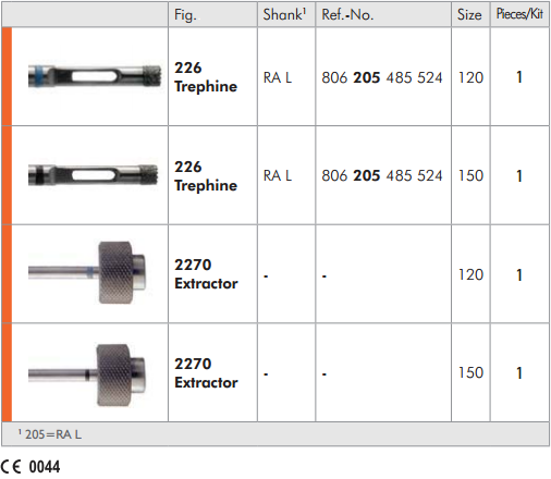 Meisinger Meitrac III Endodontic Broken File Removal System