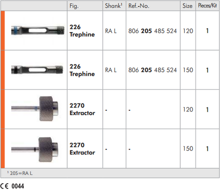 Meisinger Meitrac III Endodontic Broken File Removal System