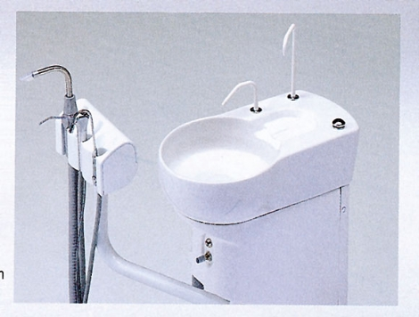 Belmont Voyager II Dental Unit