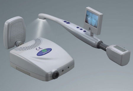 Super Cam Intro Oral Camera + Docking Station + Wireless + Holder CF-988A