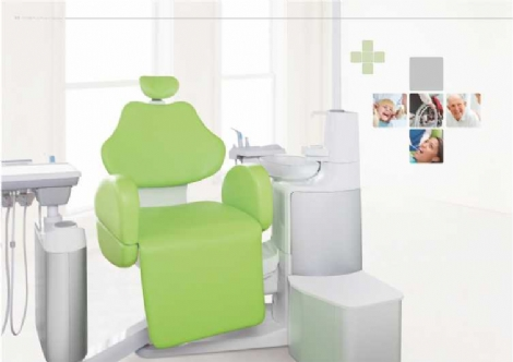 Belmont CP-One Plus Dental Unit