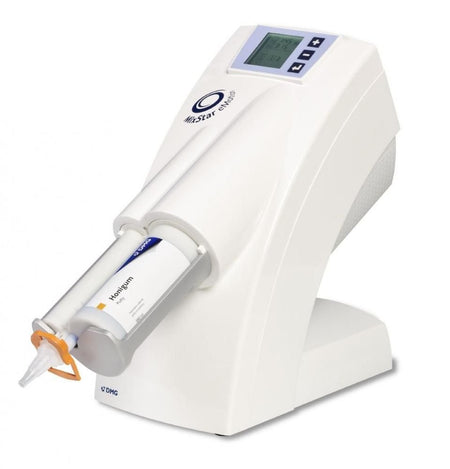 DMG MixStar e-Motion Silicone Mixing Unit Campaign