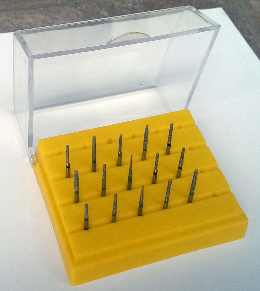 Meisinger Cutting Bur Set