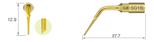 NSK Piezo Surgery Tips – Extraction Series