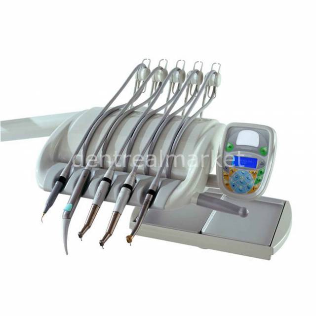 Castellini Duo Two Siprido Whip Arm Unit