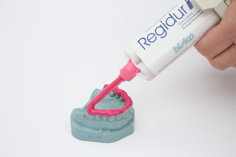 Bisico Regidur I Bite - Bite Registration 3x50 ml
