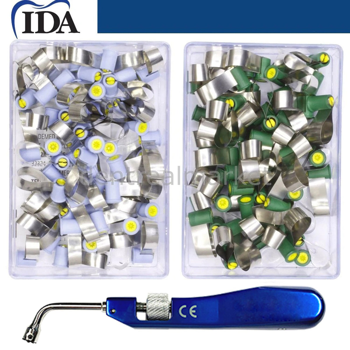 Ida Praticap Matrix Campaign Pack