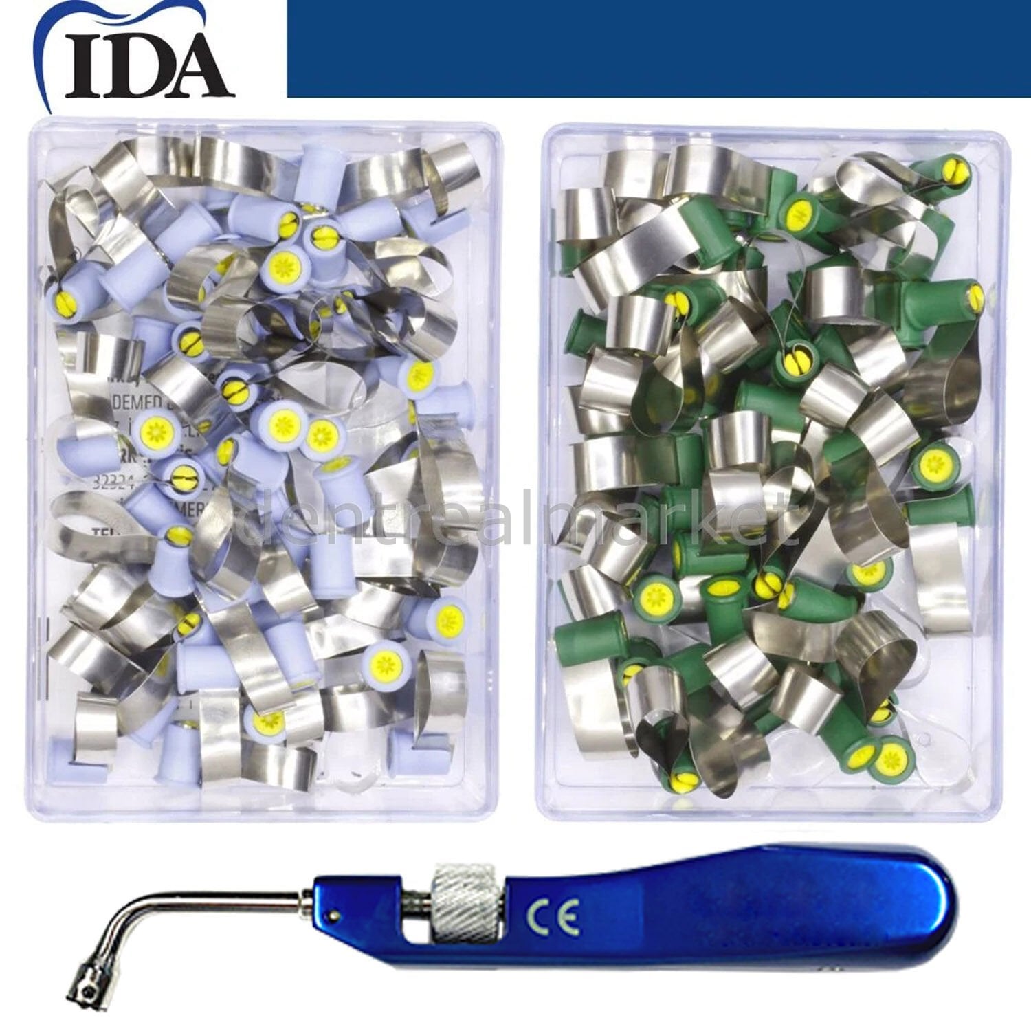 Ida Praticap Matrix Campaign Pack