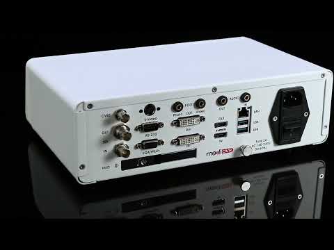 Zowietek - MediDVR MD2 HD Medical & Surgical Video Recorder With