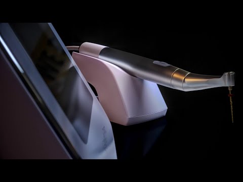 Dentsply-Sirona X-Smart Pro+ Endo Motor with Integrated Apex