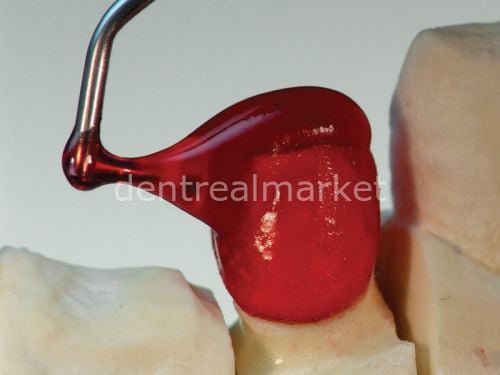 Hesyra Motif Light-Cure Pattern Resin Syringe 2×2 g