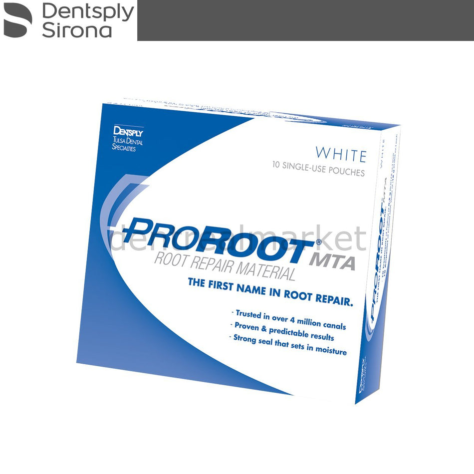 DentrealStore - Dentsply-Sirona Pro Root Mta Root Canal Repair 10x0.5 gr
