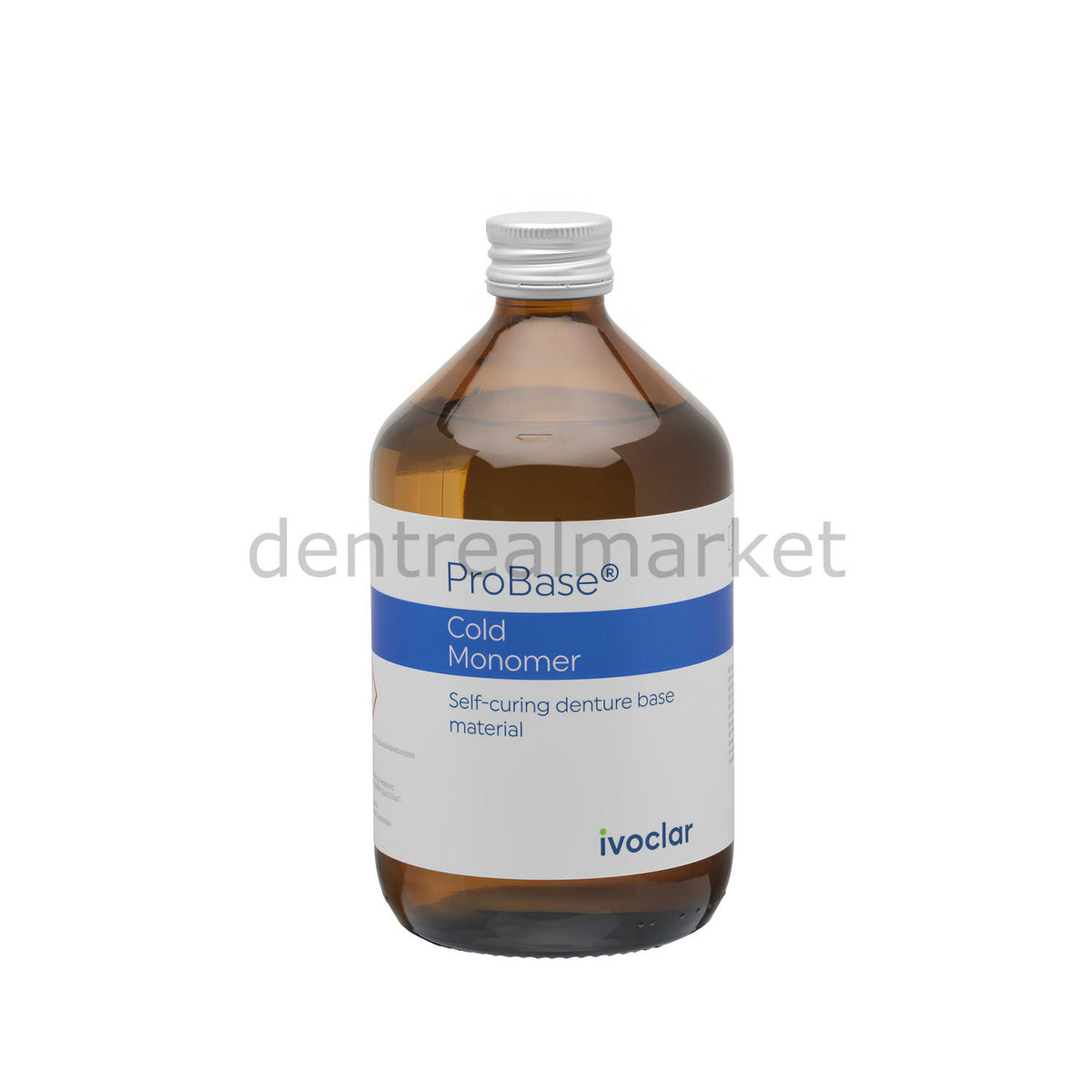Ivoclar Vivadent ProBase Cold - Cold-Cure Acrylic Liquid Monomer 500 ml