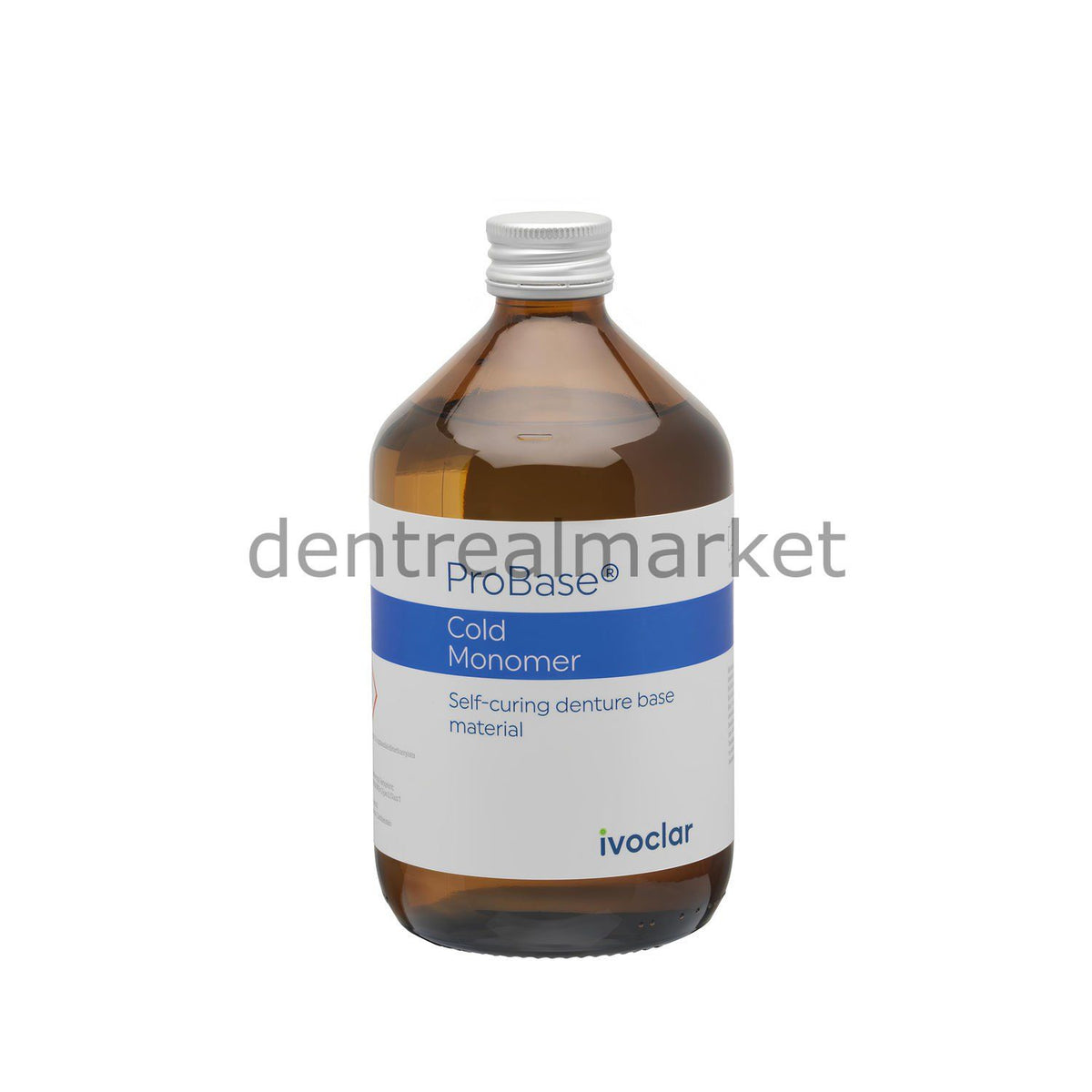 Ivoclar Vivadent ProBase Cold Cold-Cure Acrylic Kit (1 kg + 500 ml) Pink V