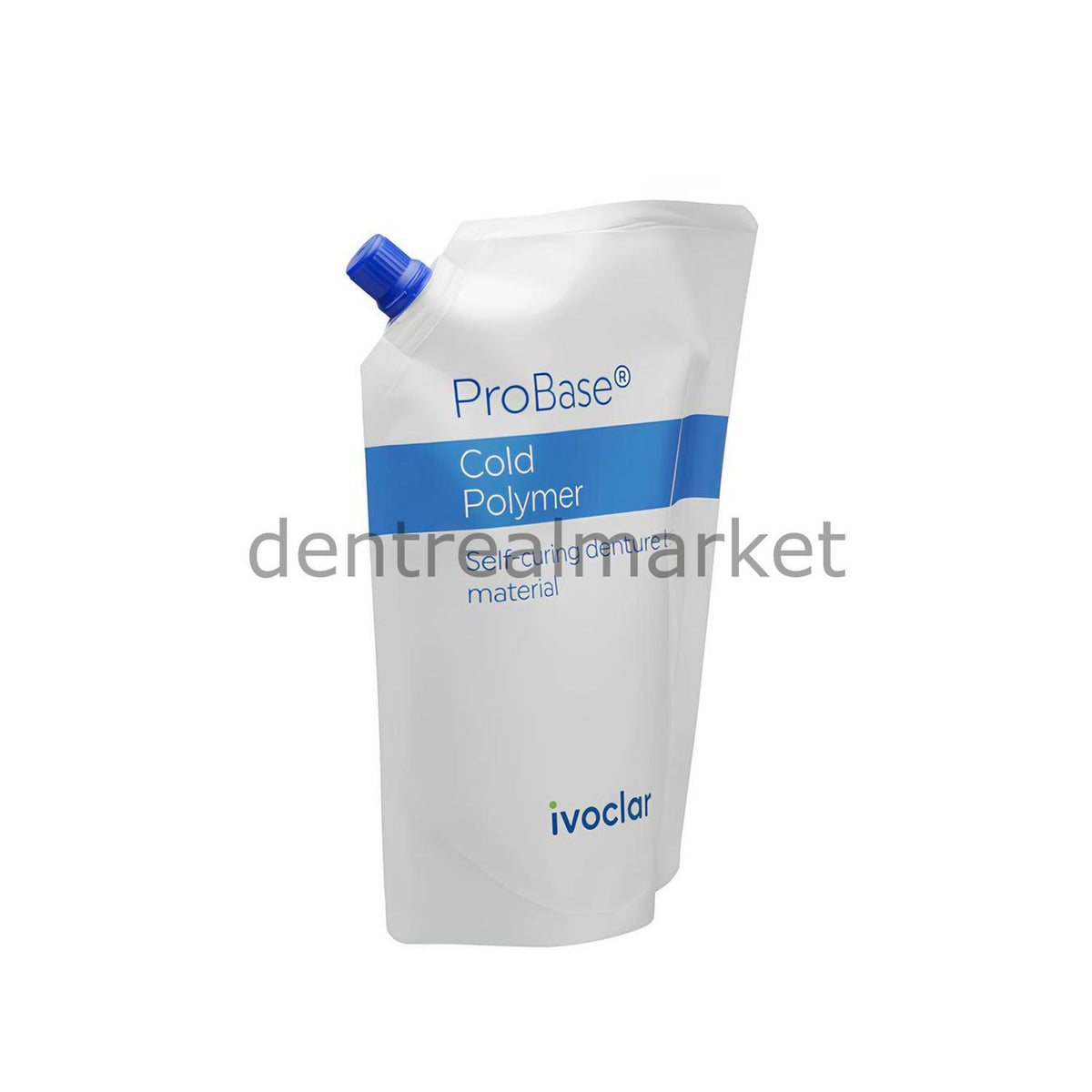 Ivoclar Vivadent ProBase Cold Cold-Cure Acrylic Kit (1 kg + 500 ml) Pink V