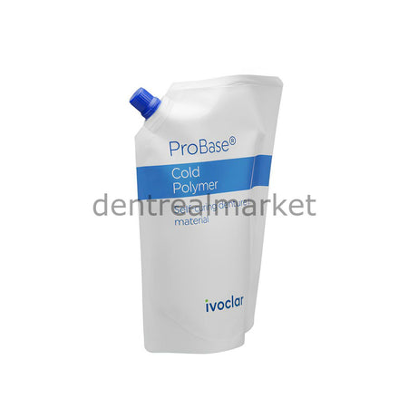 Ivoclar Vivadent ProBase Cold Cold-Cure Acrylic Kit (1 kg + 500 ml) Pink V