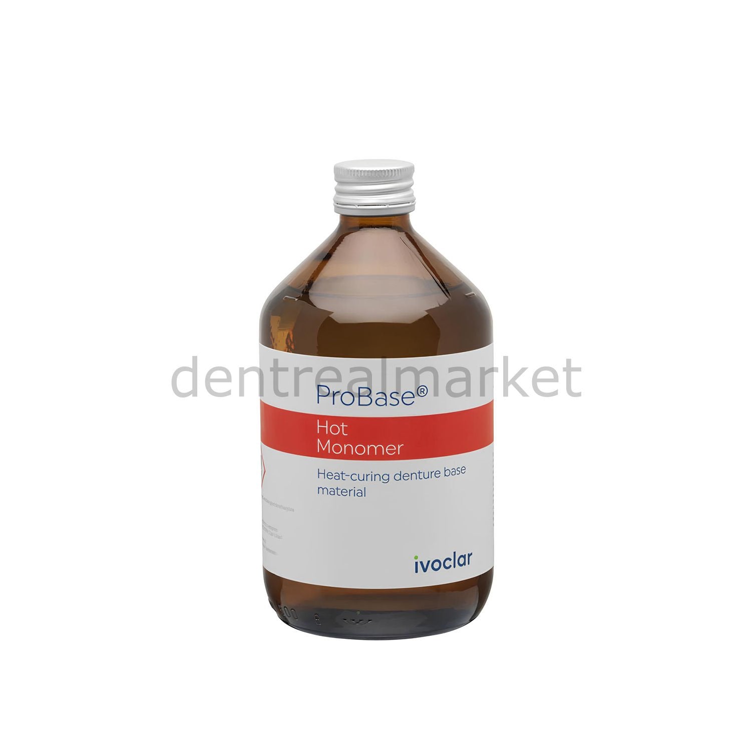 Ivoclar Vivadent ProBase Hot Heat-Cure Acrylic Liquid Monomer 500 ml