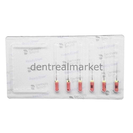 Dentsply-Sirona ReadySteel C+ File Hand Endodontic File 21 mm