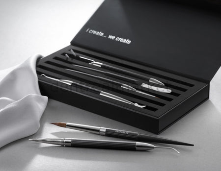 Smile Line Porcelain Instrument Set
