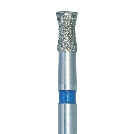 Meisinger 806 Synthetic Diamond Bur Inverted Cone — Pack of 5