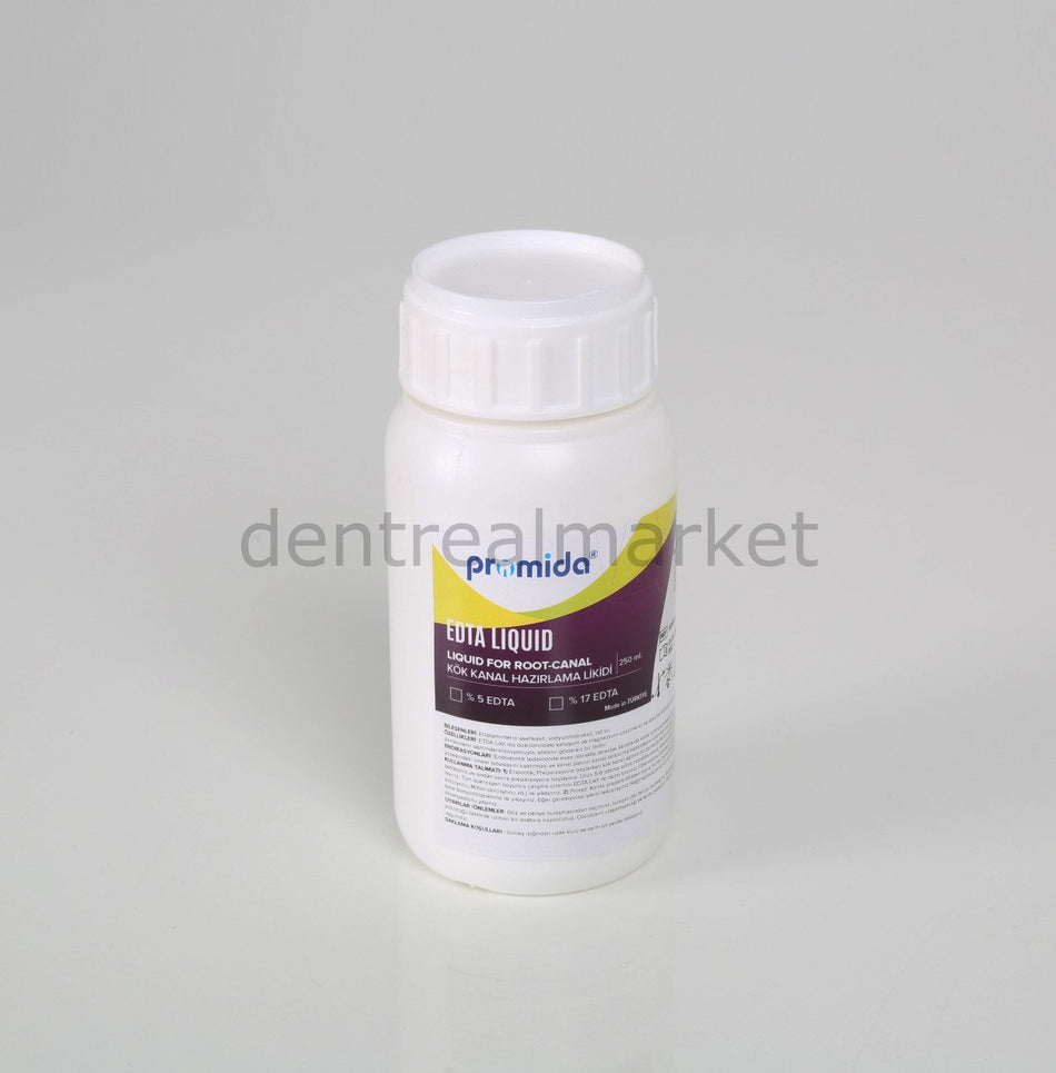 Promida EDTA Liquid Solution 5% 250 ml